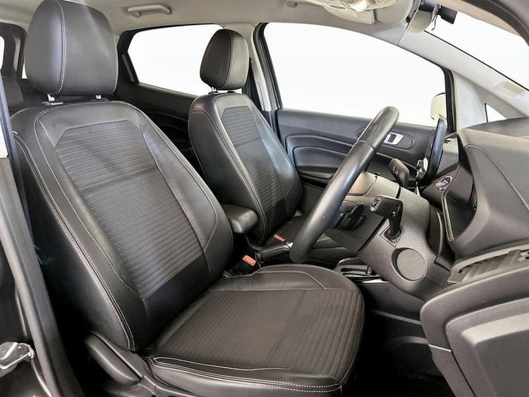 2019 Ford Ecosport 1.0T EcoBoost Titanium Auto Euro 6 (s/s) 5dr Automatic SUV Petrol Automatic