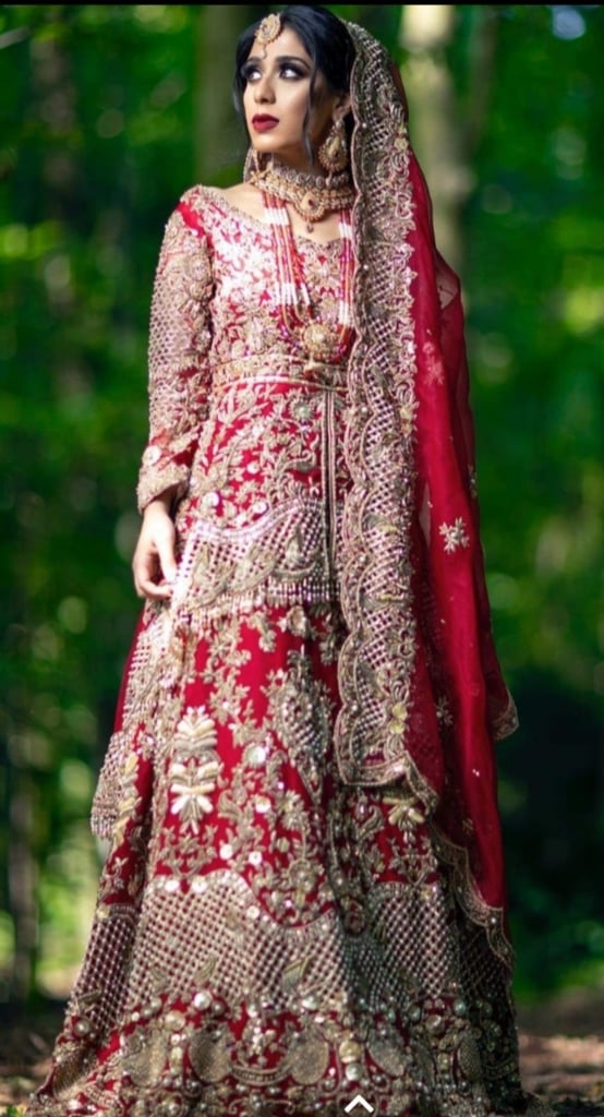 image for  wedding lengha