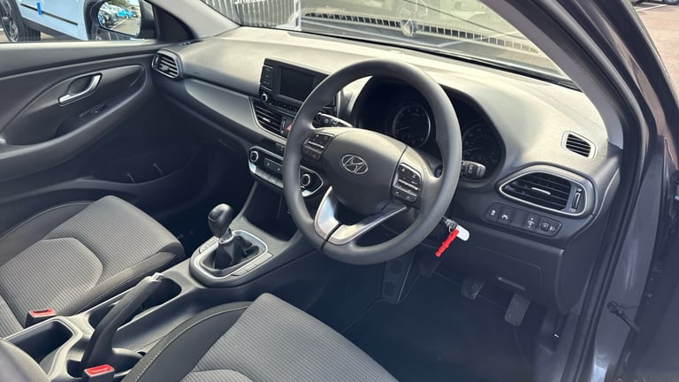 2017 Hyundai i30 1.0T GDI S 5dr (Cruise Control/Speed Limiter) Petrol