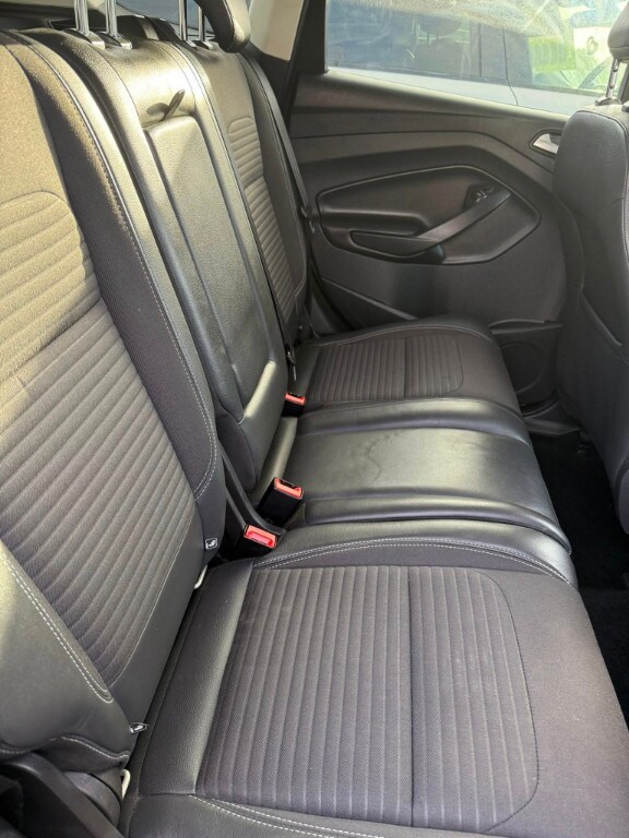 2019 Ford Kuga TITANIUM EDITION Hatchback Petrol Automatic