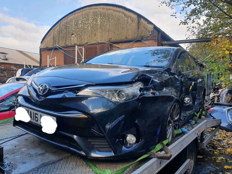 TOYOTA AVENSIS 2015-17 2.0 D4D DIESEL 6 SPEED MANUAL FOR BREAKING
