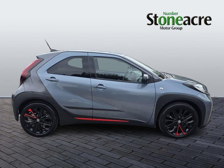 2024 Toyota Aygo X 1.0 VVT-i Undercover Hatchback 5dr Petrol Manual Euro 6 (s/s) (72 ps) HATCHBAC...