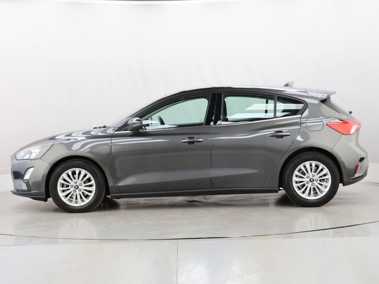 2021 Ford Focus 1.5 EcoBlue Titanium Hatchback 5dr Diesel Auto Euro 6 (s/s) (120 ps) Hatchback Di...