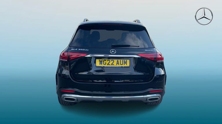 2022 Mercedes-Benz GLE GLE 350de 4Matic AMG Line Premium 5dr 9G-Tronic ESTATE DIESEL/ELECTRIC Aut...