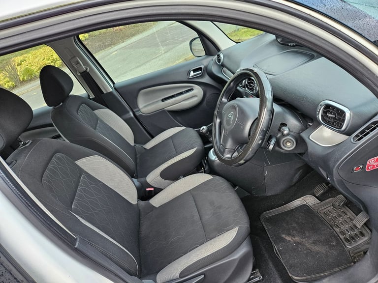 DIESEL, Citroen C3 PICASSO MPV, 2013, Manual, 1.6HDI, MOT 12/25, 2 Keys, £20 ROAD TAX