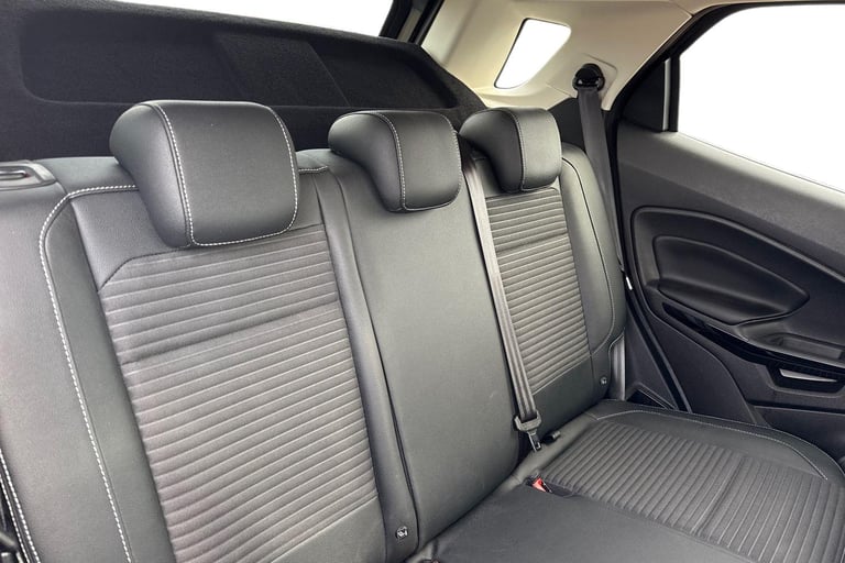 2019 Ford Ecosport 1.0 EcoBoost 125 Titanium 5dr Hatchback PETROL Manual