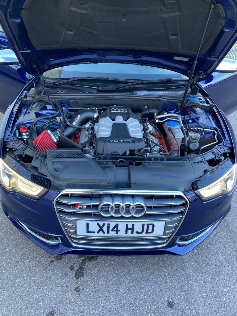 Audi, A5, Hatchback, 2014, Semi-Auto, 2995 (cc), 5 doors
