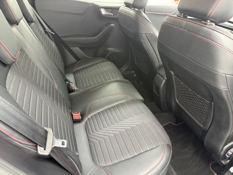 2020 Ford Puma 1.0T EcoBoost MHEV ST-Line X Euro 6 (s/s) 5dr HATCHBACK Petrol Manual