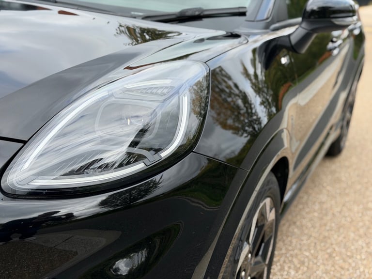 2025 Ford Puma 1.0 EcoBoost Hybrid mHEV ST-Line X *SALVAGE DAMAGED* HATCHBACK Petrol Manual