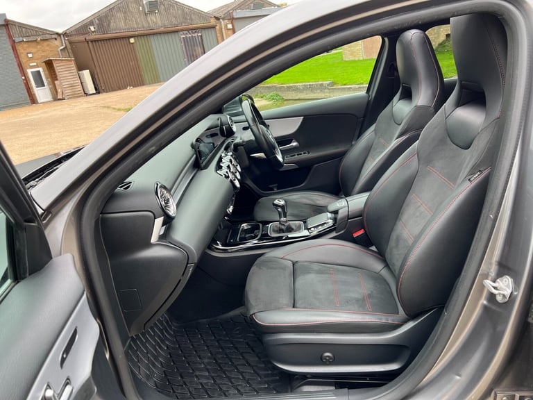 2021 Mercedes-Benz A-Class A180 AMG Line Premium Plus 5dr HATCHBACK Petrol Manual