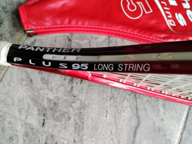 Tennis racket 