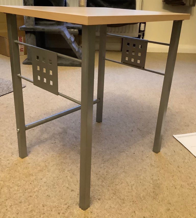 Nesting tables two parts