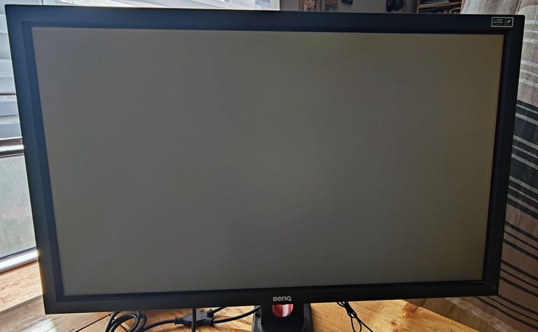 BenQ XL2720Z 27" 144Hz Gaming Monitor (Boxed) | Good condition | Collection only