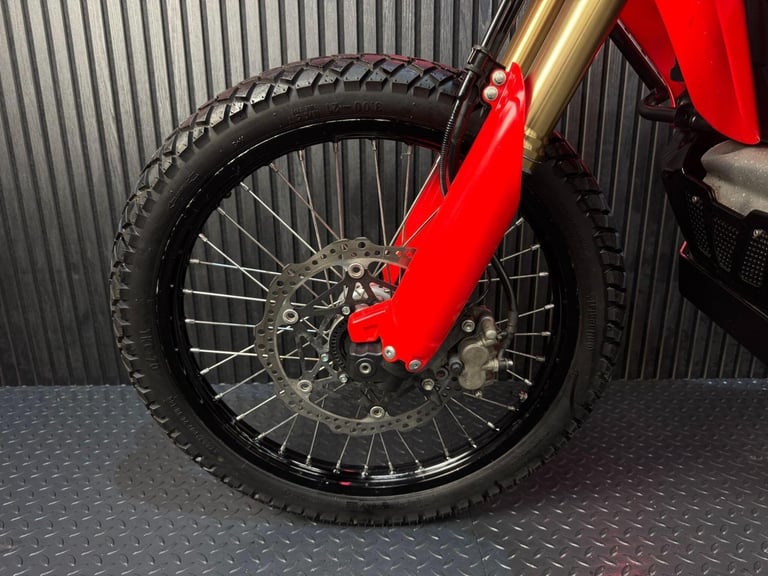 2021 Honda CRF300 Rally 300 Euro 5