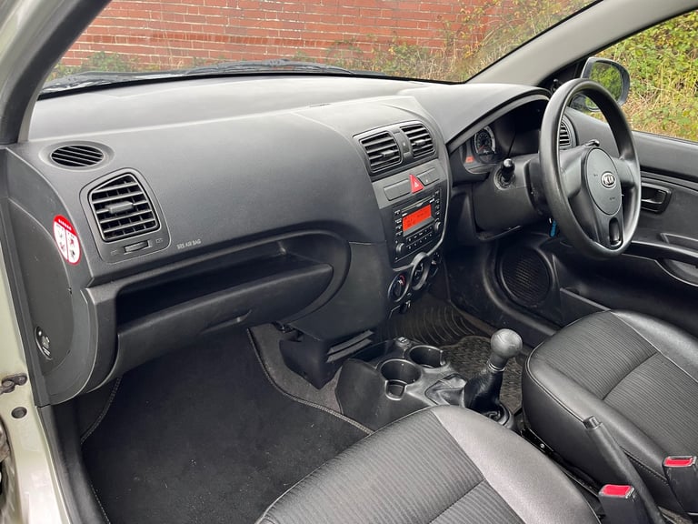 Kia Picanto 1.0 2010, £35 Tax, Full MOT, Low Miles 59k, Cheap Insurance, ULEZ Free