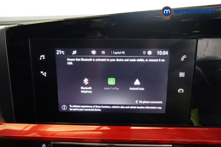 2021 Vauxhall Mokka 1.2 Turbo SRi 5dr SUV Petrol Manual