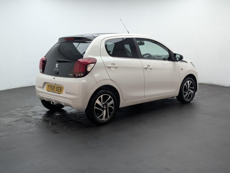 2020 Peugeot 108 1.0 Allure Hatchback 5dr Petrol Manual Euro 6 (s/s) (72 ps) - ALLOY, BLUETO HATC...