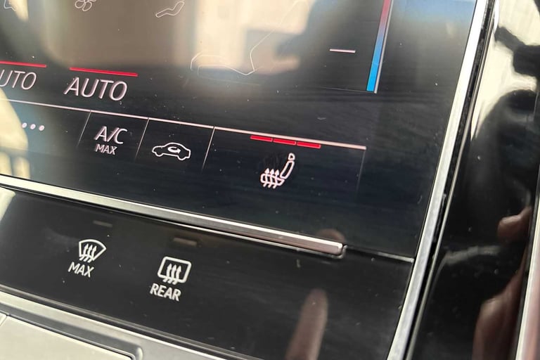 2024 Audi Q8 55 TFSI Quattro Black Edition 5dr Tiptronic SUV Petrol Automatic