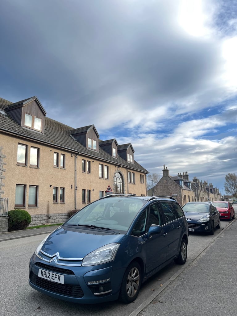 Citroen, C4 GRAND PICASSO, MPV, 2012, Manual, 1997 (cc), 5 doors