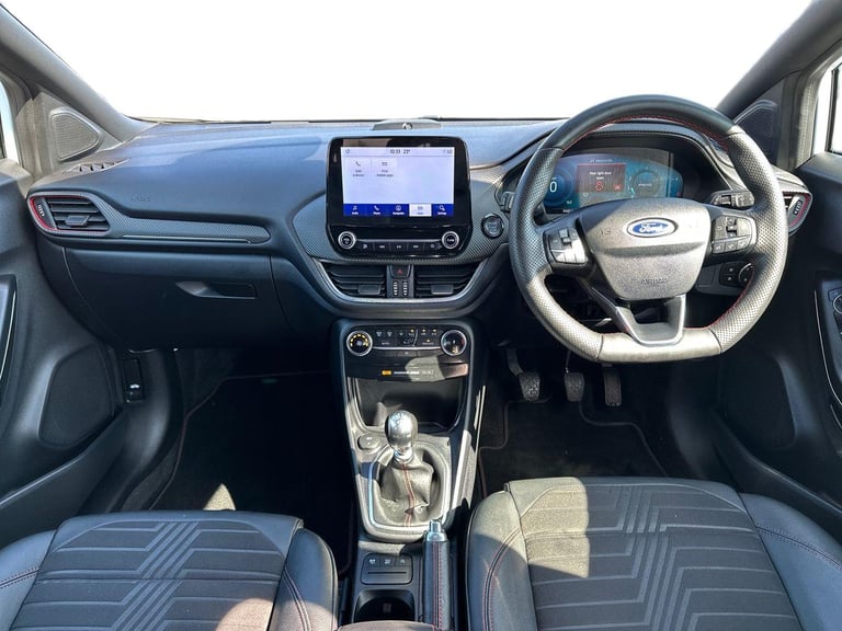 2023 Ford Puma 1.0 EcoBoost Hybrid mHEV ST-Line X 5dr HATCHBACK PETROL Manual