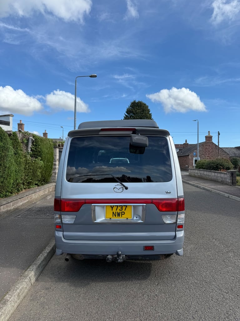 Mazda Bongo Campervan