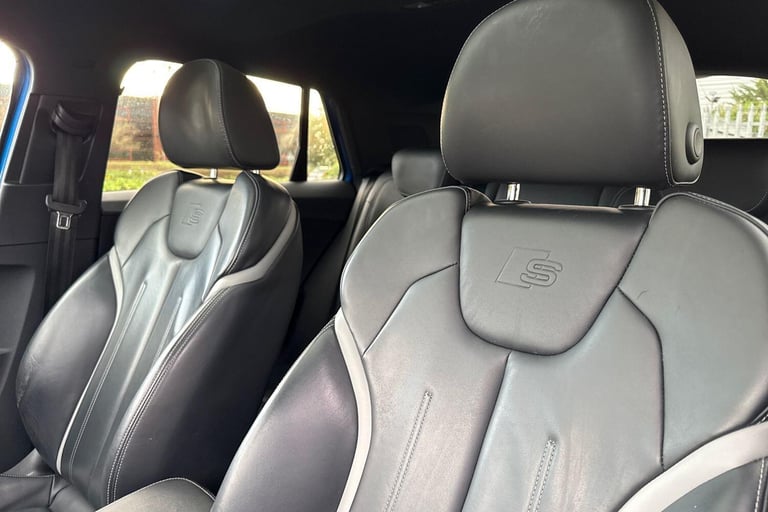 2019 Audi Q2 35 TFSI S Line 5dr ESTATE PETROL Manual