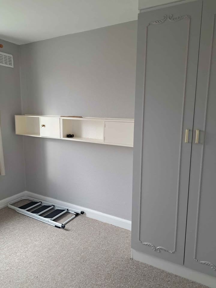 3 beds 1 bathroom – House