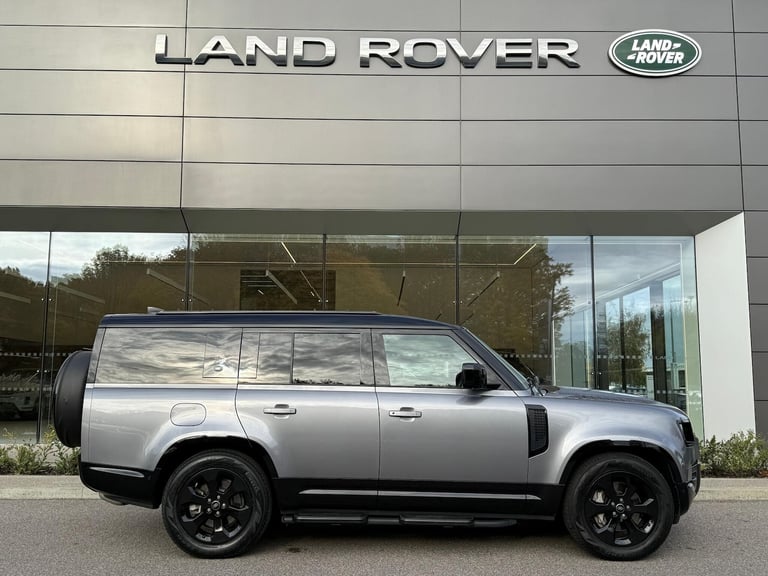 2022 Land Rover Defender 110 3.0 D300 MHEV HSE SUV 5dr Diesel Auto 4WD Euro 6 (s/s) (300 ps) ESTA...