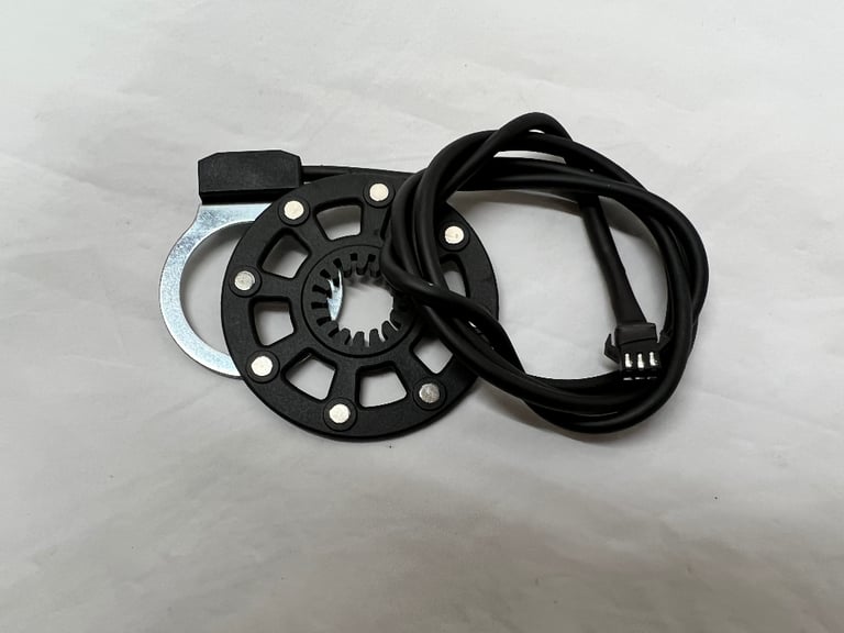700C 1500W 48V Ebike Conversion Kit Rear Wheel LCD Display 35mph NEW