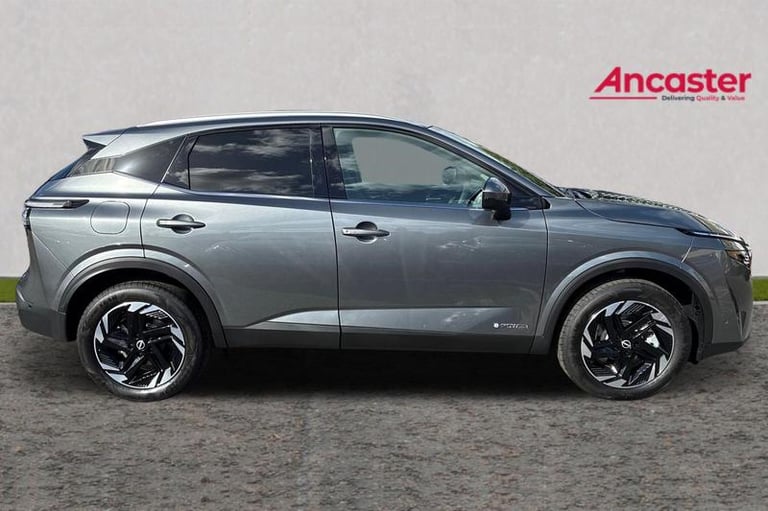 2025 Nissan Qashqai 1.5 E-Power N-Connecta 5dr Auto HATCHBACK PETROL/ELECTRIC Automatic