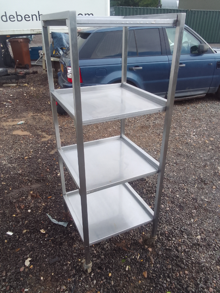 Commercial catering equipment Restaurant kitchen  trailer items 