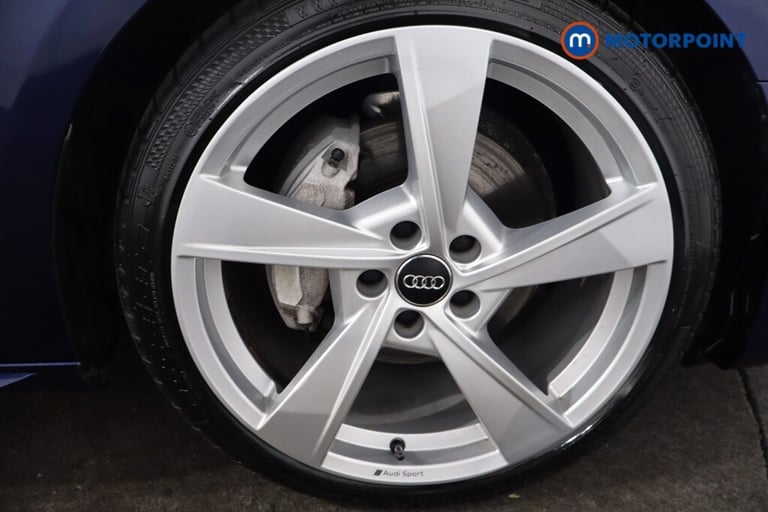 2020 Audi A4 40 TFSI 204 S Line 4dr S Tronic Saloon Petrol Automatic