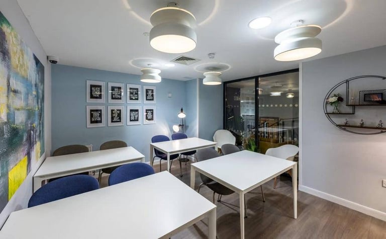 Studio Takeover – Haddington Place (Home for Students, EH7 4AG)