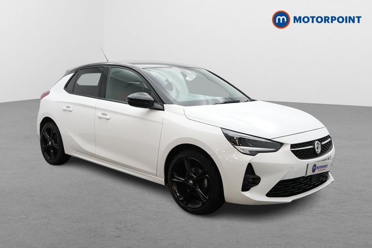 2023 Vauxhall Corsa 1.2 GS 5dr HATCHBACK PETROL Manual