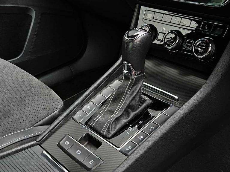 2021 Skoda Superb 2.0 TSI 190 Sport Line Plus 5dr DSG HATCHBACK PETROL Automatic