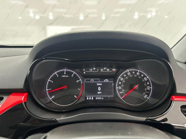 2016 Vauxhall Corsa 1.4i ecoFLEX SRi VX Line Hatchback 3dr Petrol Manual Euro 6 (90 ps) 5 servi H...