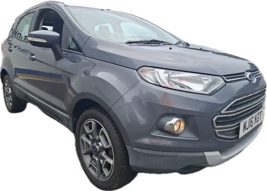 2016 Ford Ecosport 1.5 TDCi Titanium SUV 5dr Diesel Manual 2WD Euro 6 (95 ps)
