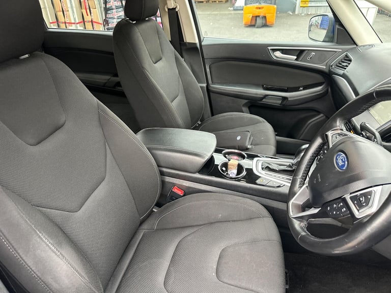 2015 Ford S-Max 2.0 TDCi 180 Titanium 5dr Powershift MPV DIESEL Automatic