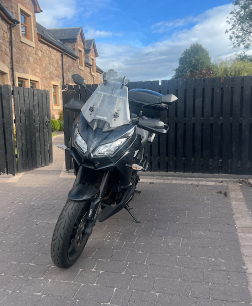 Kawasaki, Versys 1000, 2015, 1043 (cc)