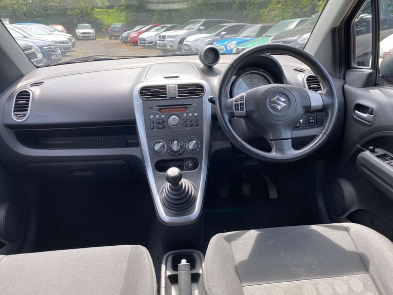2009 Suzuki Splash 1.0 Splash GLS 5dr Hatchback Petrol Manual - Image 14