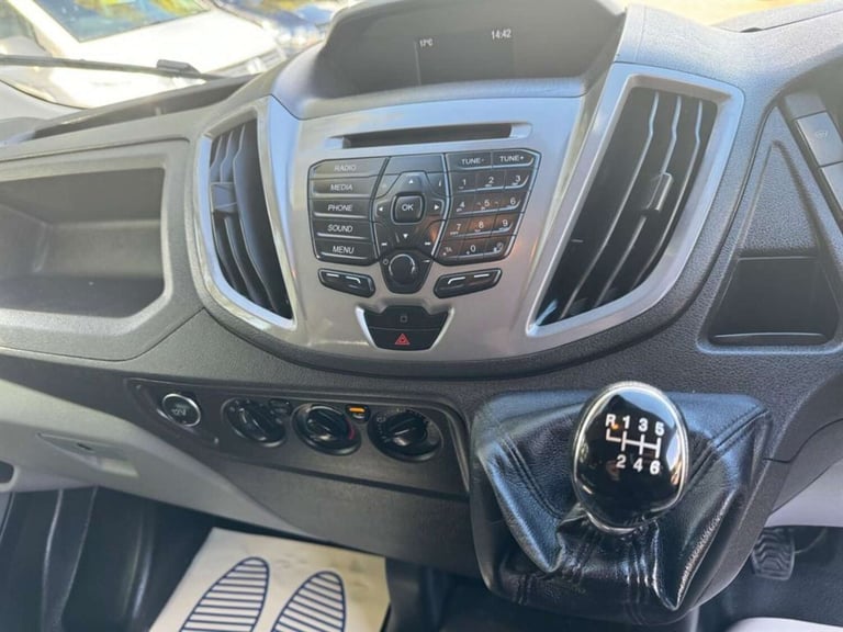 2019 Ford Transit 2.0 Transit 350 Panel Van Diesel Manual