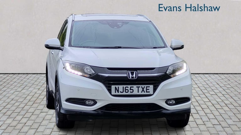image for 2015 Honda HR-V 1.5 i-VTEC EX CVT 5dr HATCHBACK PETROL Automatic