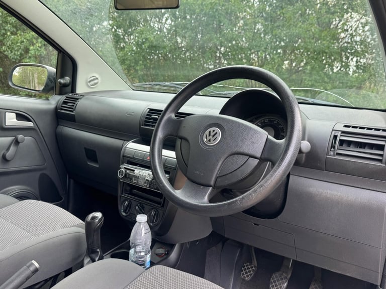 2009 Volkswagen Fox 1.2 6V Euro 4 3dr HATCHBACK Petrol Manual