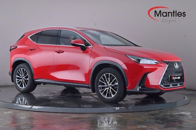 image for  Lexus Nx 2.5 350h Suv 5dr Petrol Hybrid E CVT Fwd Euro 6 s/s 245 Ps Petrol