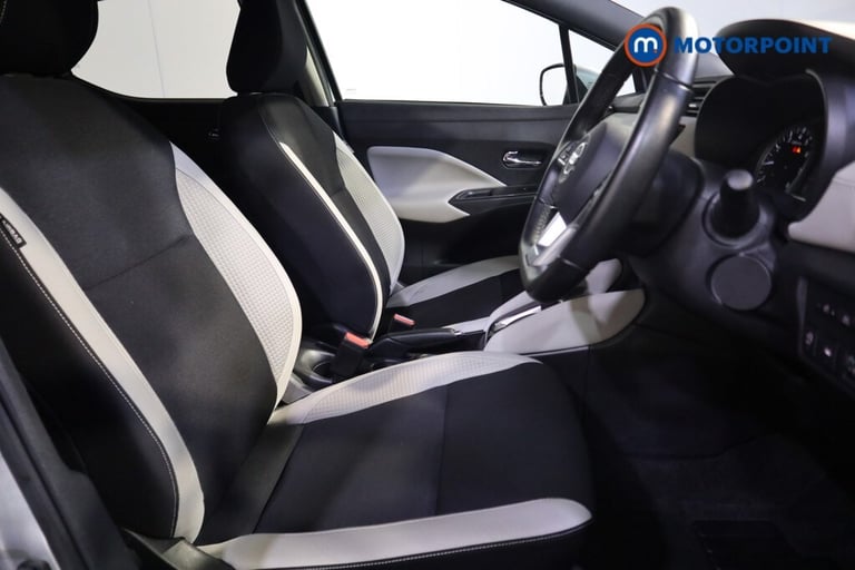 2022 Nissan Micra 1.0 IG-T 92 Tekna 5dr CVT Hatchback Petrol Automatic