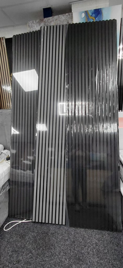 Real wood acoustic panel 240cm length 60cm width 