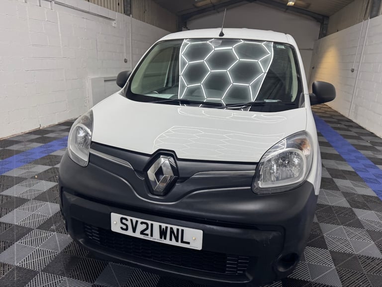 2021 Renault Kangoo ML20 44kW 33kWh Business i-Van Auto PANEL VAN Electric Automatic
