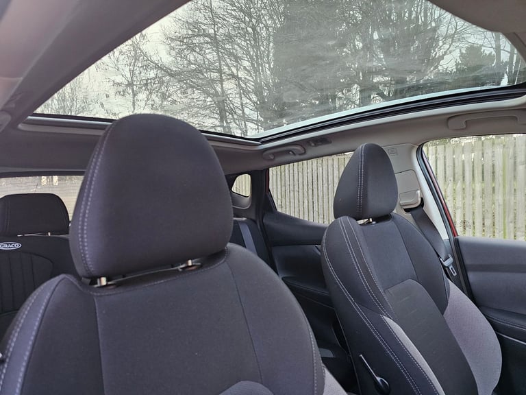 Nissan qashqai 2018 N-connecta 