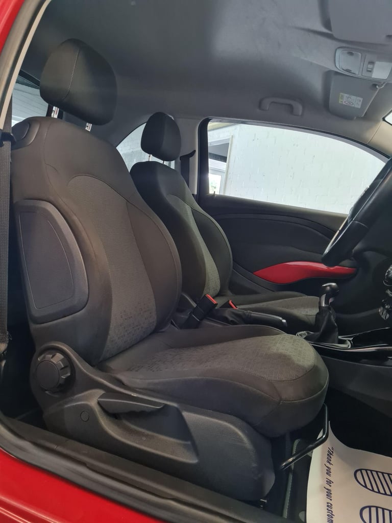 VAUXHALL ADAM 1.2 i JAM 2016