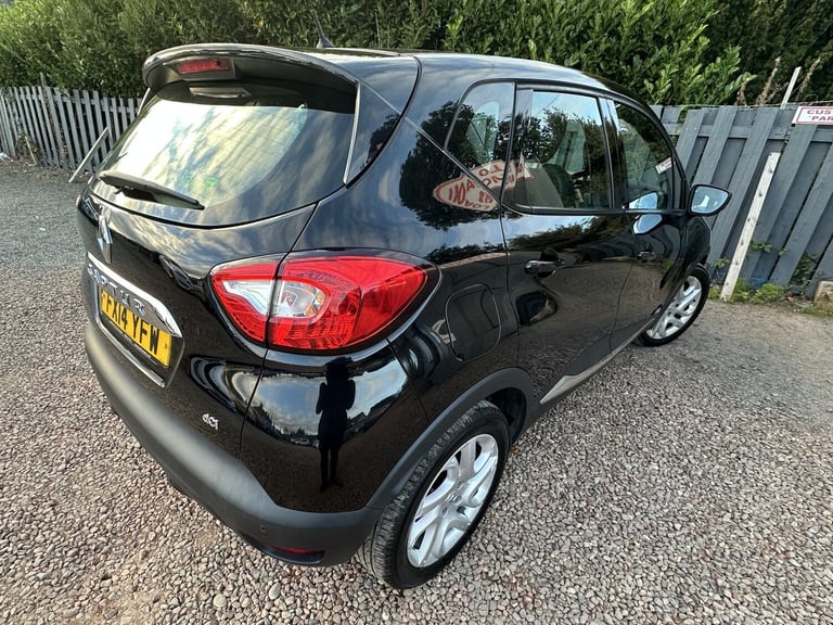 FINANCE AVAILABLE 2014 RENAULT CAPTURE AUTOMETIC Â